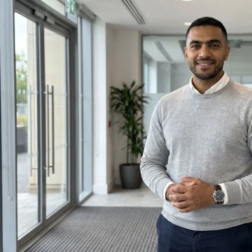 Arjun Patel, SpicyStarts contributor