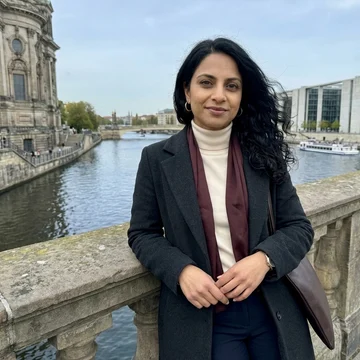 Leena Kapoor, SpicyStarts contributor