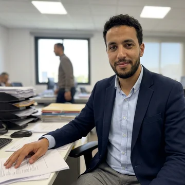 Omar Haddad, SpicyStarts contributor