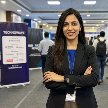 Priya Shah, SpicyStarts contributor