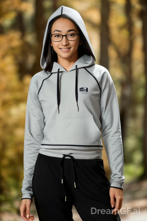 Avrit Fiona - Female girlfriend for AI roleplay chat