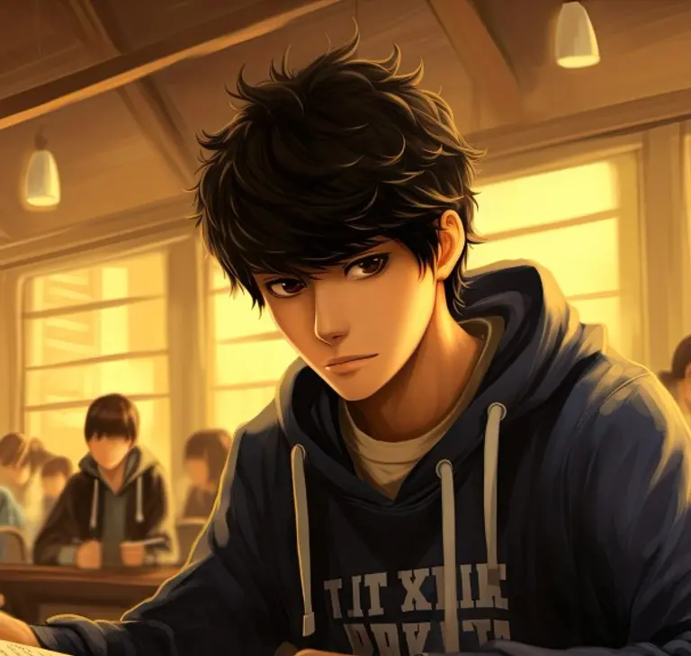 Ben - Female girlfriend for AI roleplay chat