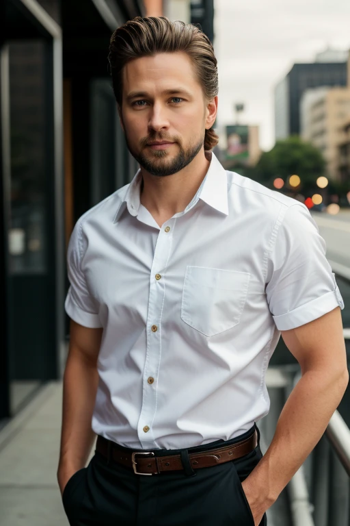 Jack Blackwood - Male Entrepreneur for AI roleplay chat