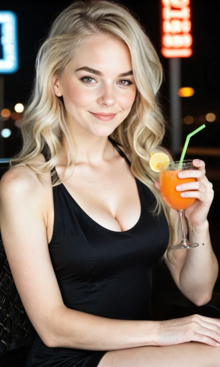 Isolde Laurent - Female Sociology student for AI roleplay chat