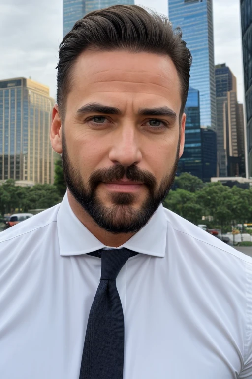 Charles Weston - Male Successful Entrepreneur for AI roleplay chat