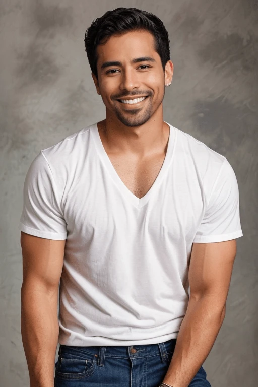 Rafael Mendoza - Male Chiropractor for AI roleplay chat