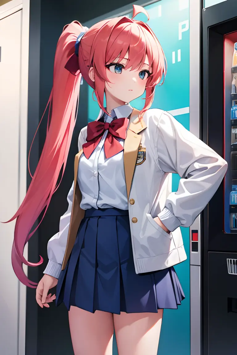 Casey (Runaway girl) - Female girlfriend for AI roleplay chat