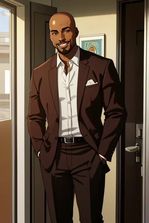 Darren Shaw - Male girlfriend for AI roleplay chat