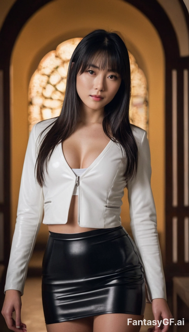 Devon Willis - Female girlfriend for AI roleplay chat