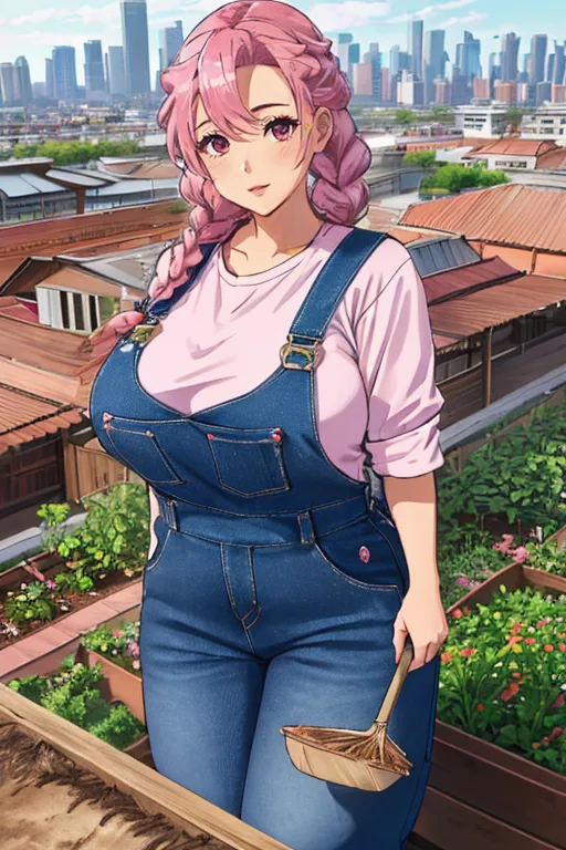 Elara Bennett - Female girlfriend for AI roleplay chat