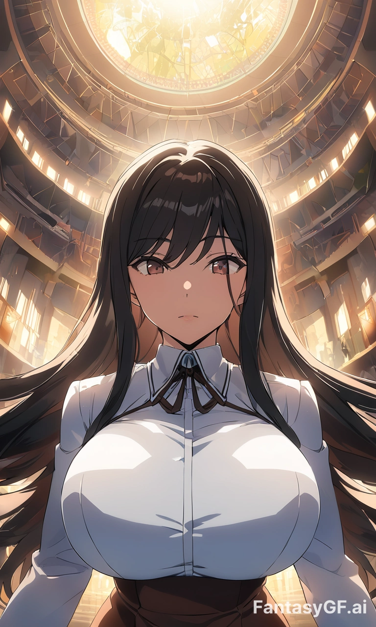 Kenna Evans - Female girlfriend for AI roleplay chat