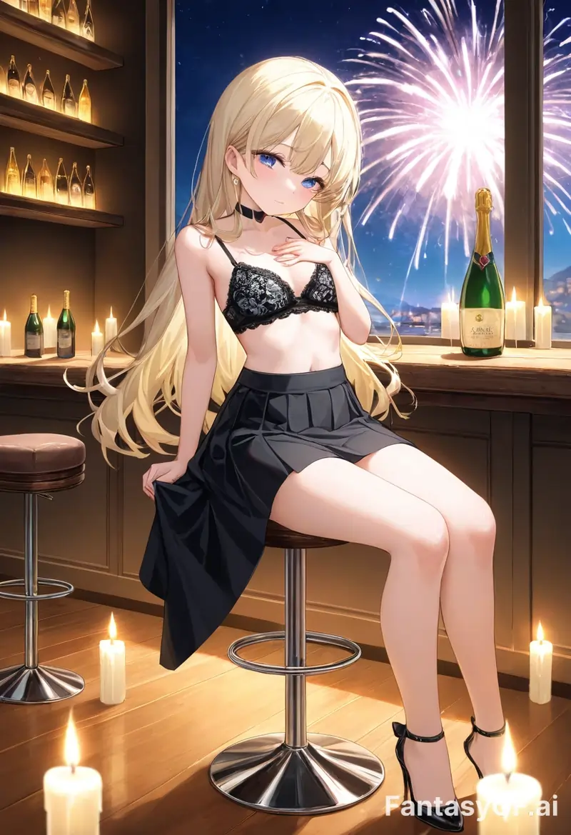 Kira Himura - Female girlfriend for AI roleplay chat