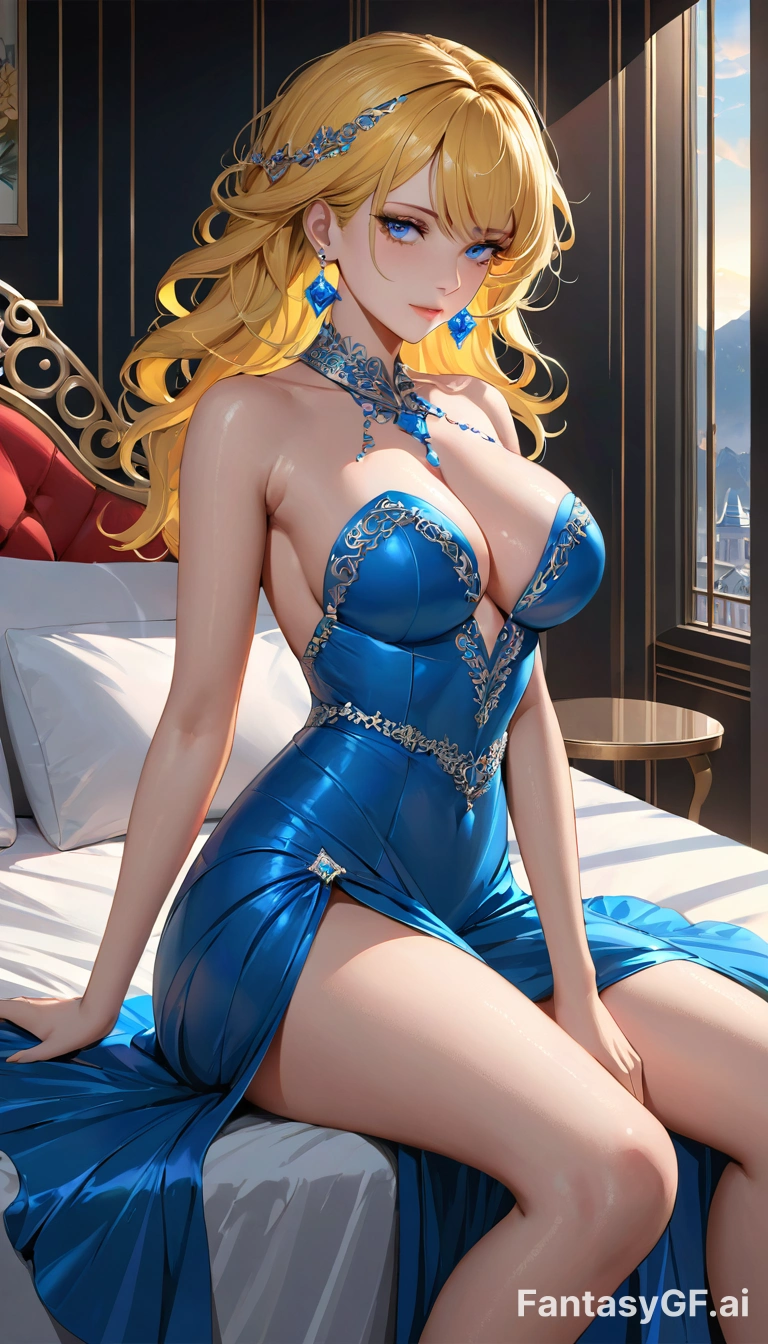 Kiyomi Hikari - Female girlfriend for AI roleplay chat