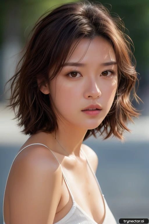 Kristen Lim - Female girlfriend for AI roleplay chat