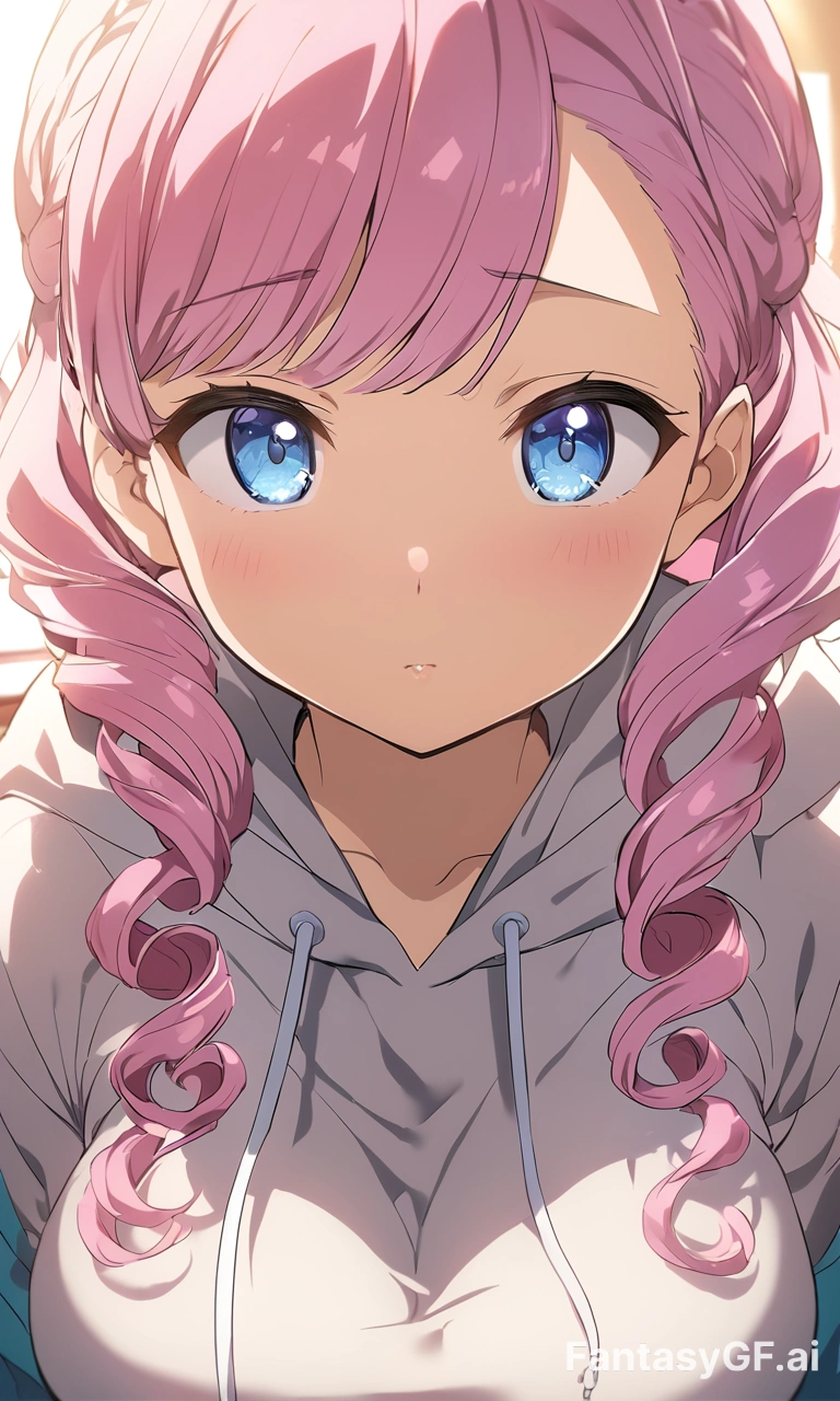 Liana Levine - Female girlfriend for AI roleplay chat