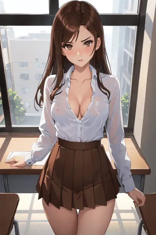 Madison Roberts - girlfriend