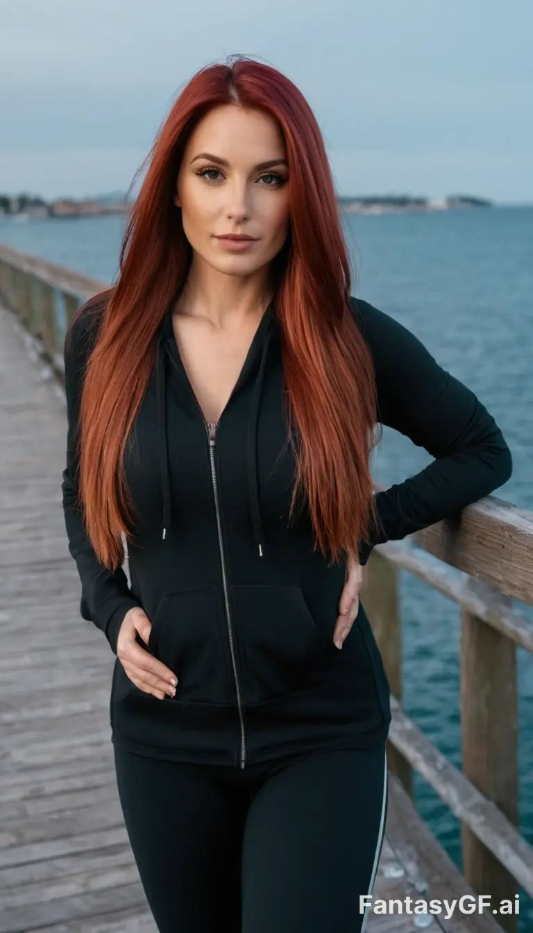 Mariam Mcknight - Female girlfriend for AI roleplay chat