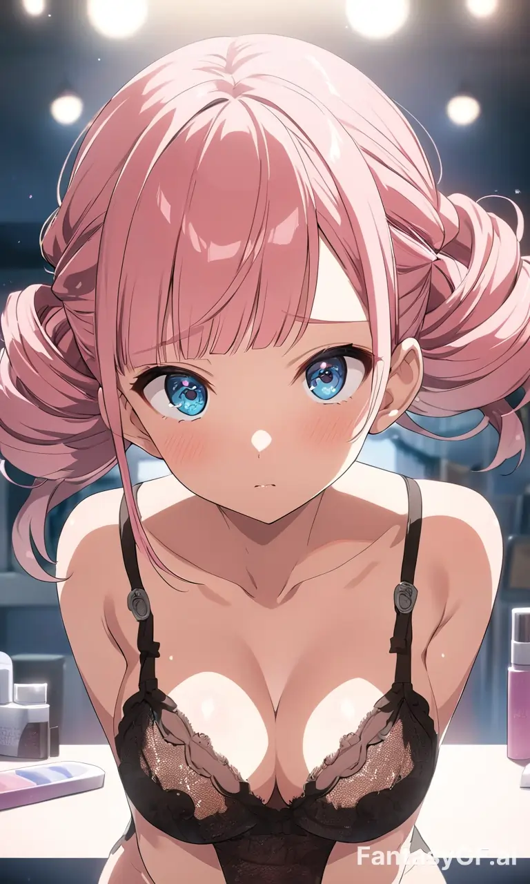 Mia Ferrell - Female girlfriend for AI roleplay chat