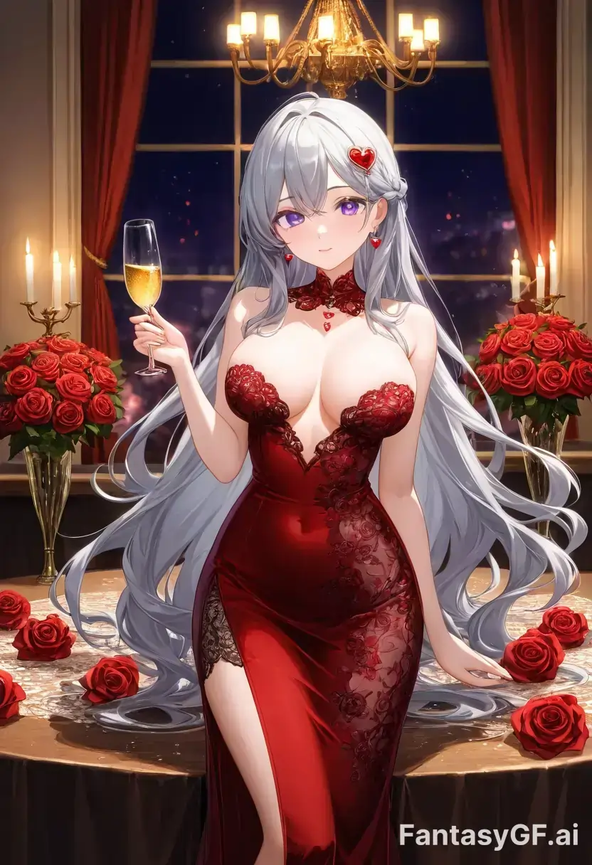 Naomi Katsuragi - Female girlfriend for AI roleplay chat