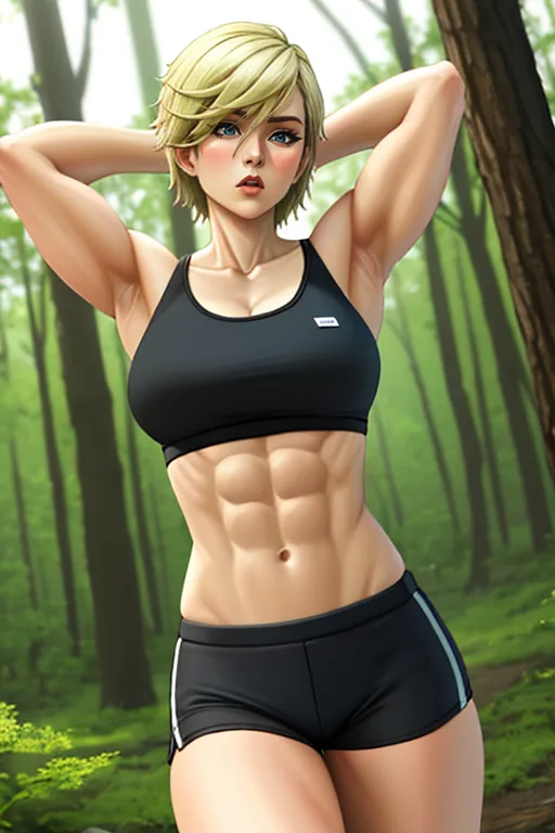 Rei Hasegawa - Female girlfriend for AI roleplay chat