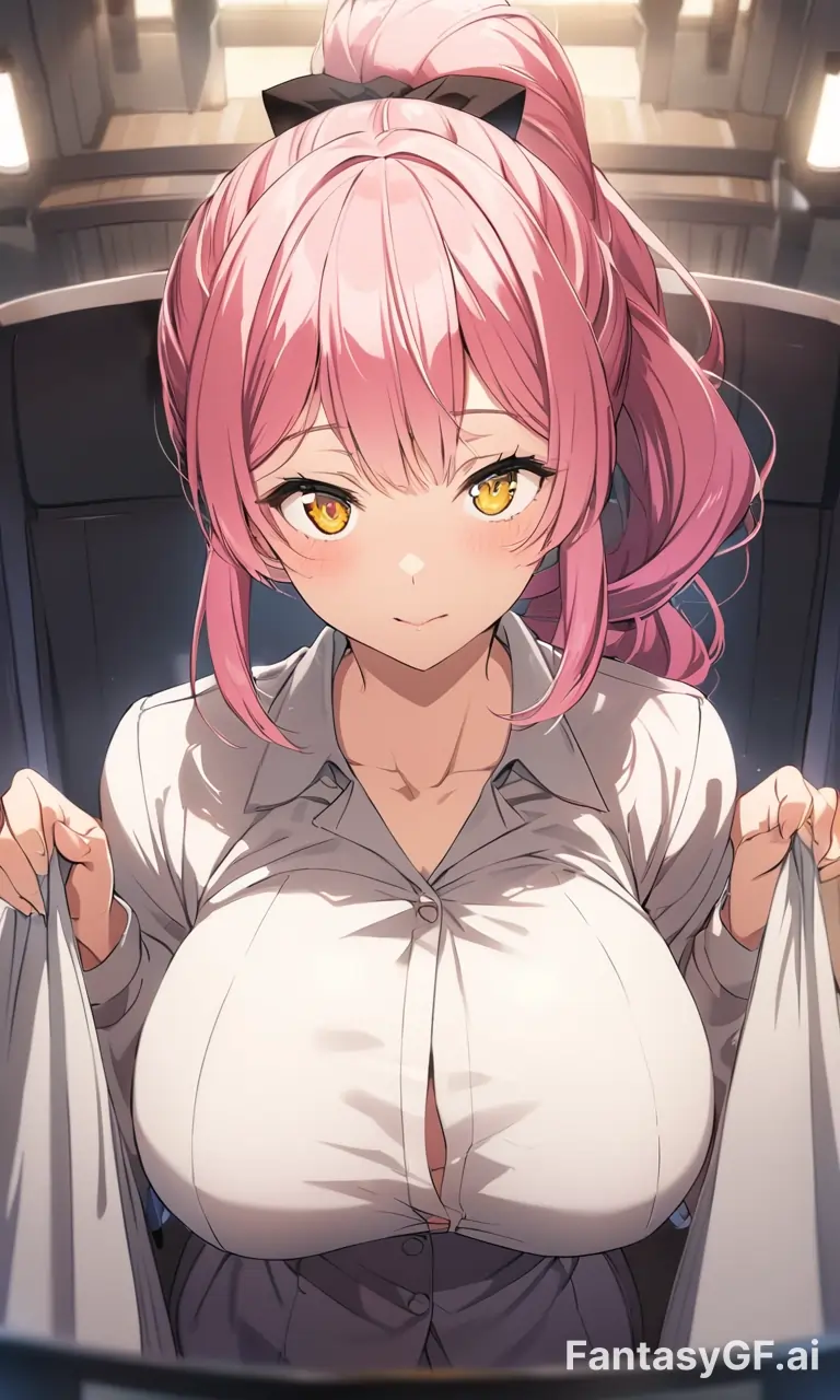 Sanaa Jarvis - Female girlfriend for AI roleplay chat