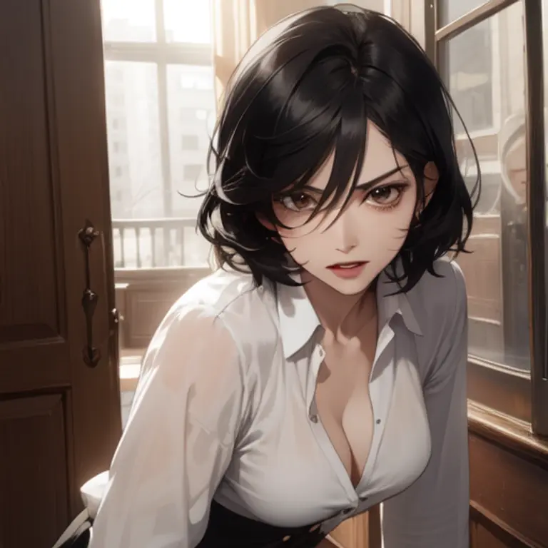 Sasha and Hailey - girlfriend