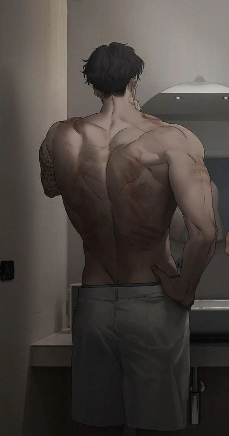 Travis - Male girlfriend for AI roleplay chat