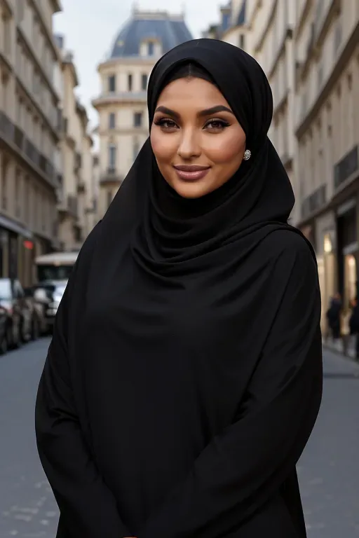 Yasmin Habib - Female girlfriend for AI roleplay chat