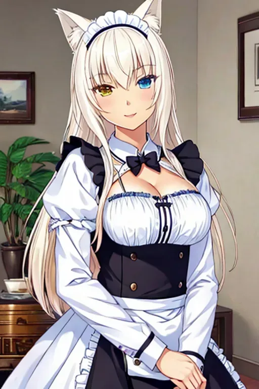 Yuki Shimizo - Female girlfriend for AI roleplay chat